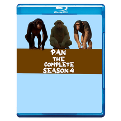Pan The Complete Seaseon 4