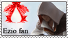 Ezio Auditore Stamp