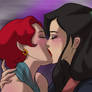 Asami x Ginger