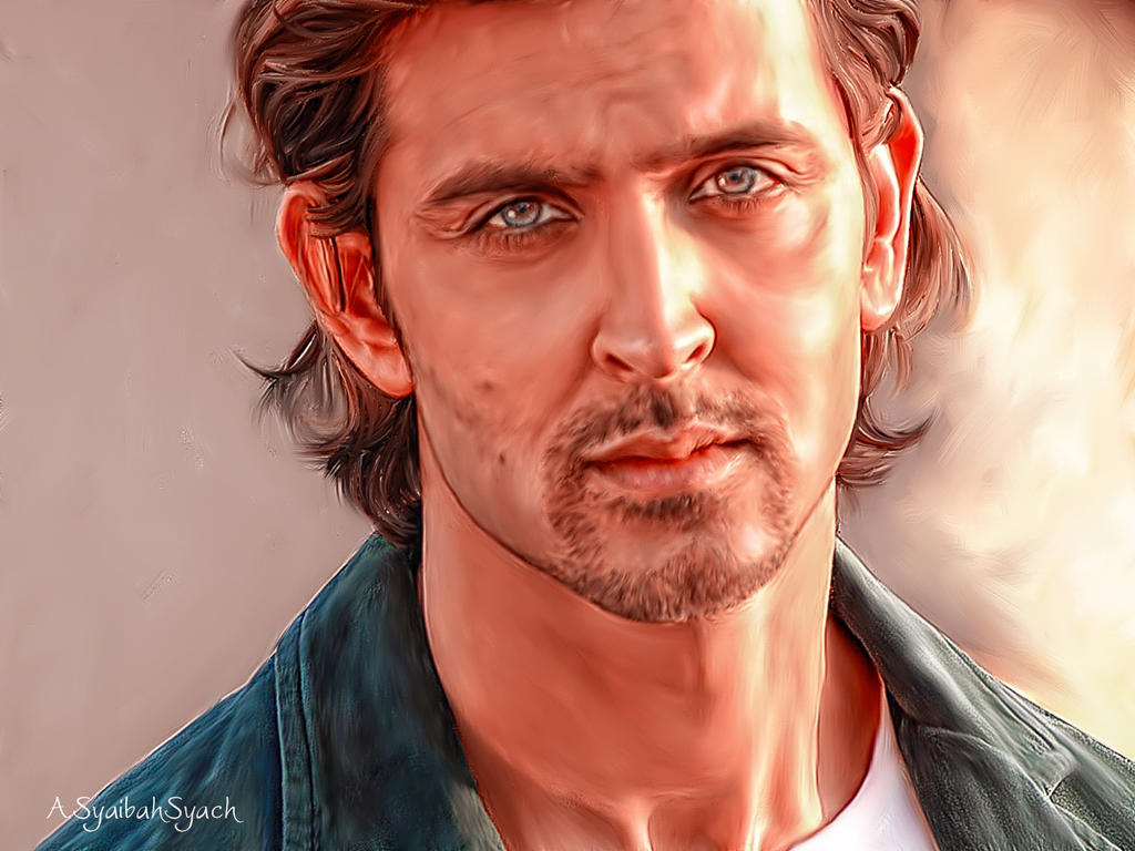 Ada Roshan Hrithik-roshan by GentaBiru on DeviantArt