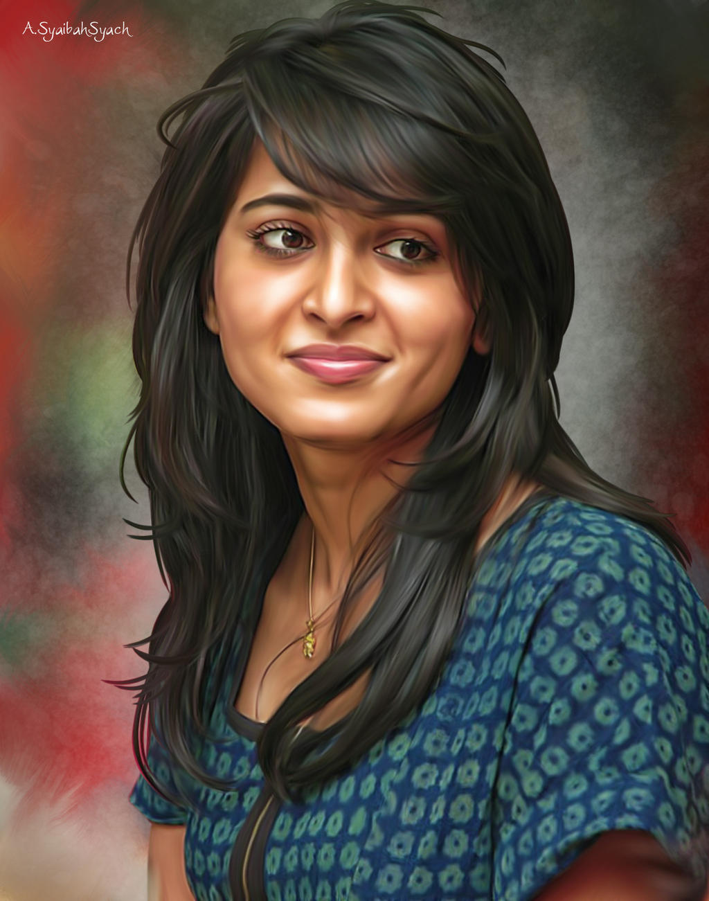 Bollywood-actress-short-hair-style by GentaBiru on DeviantArt