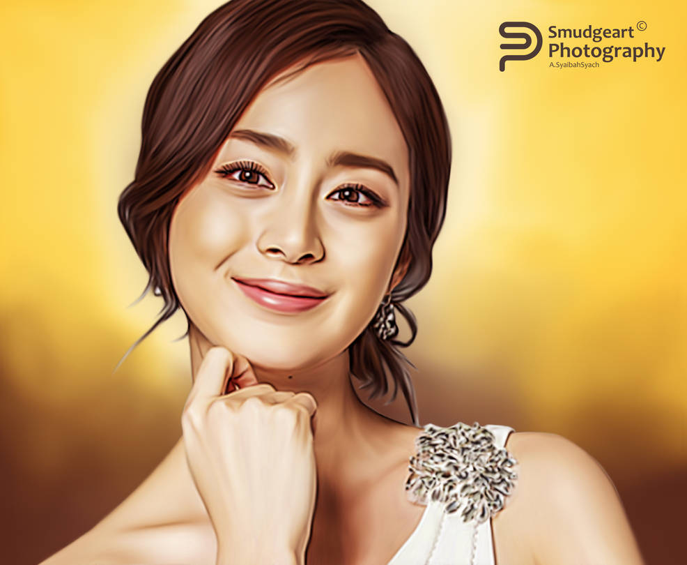 Artis Korea Kim Tae Hee 7 Artis Korea Kim Tae Hee 7