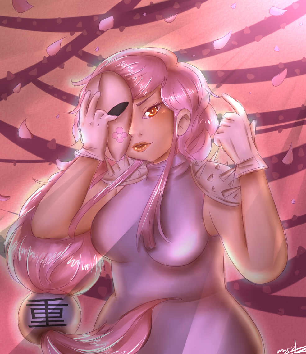 Ayane- Thorns by Antimentalist