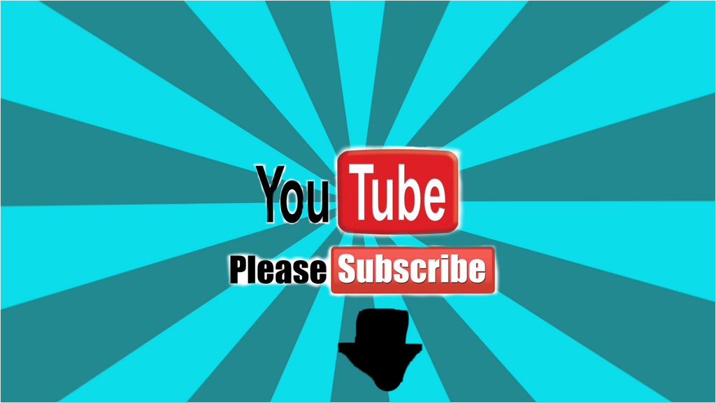Please subscribe to my youtube! by EpicScorz on DeviantArt.