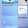 water splash tutorial