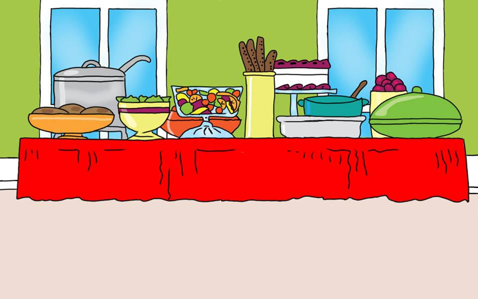 Deviantart Buffet Buffet by millienne18 on DeviantArt