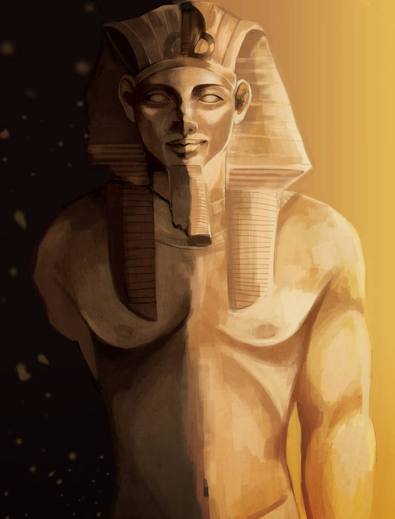 Ramesee Ramesses II by Athrennn on DeviantArt