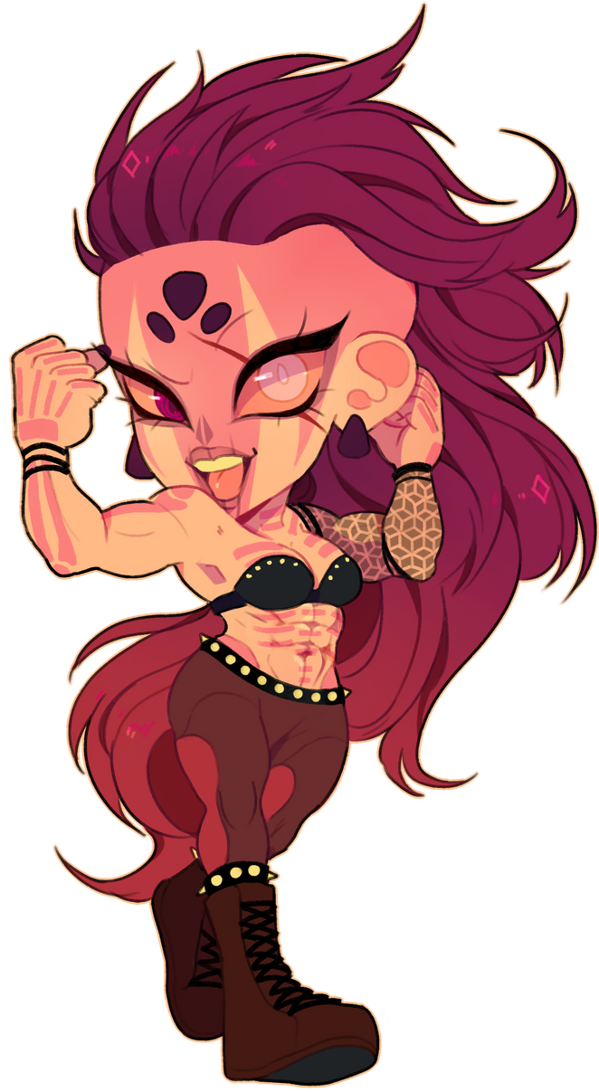 Dahlia by Athrennn Dahlia by Athrennn