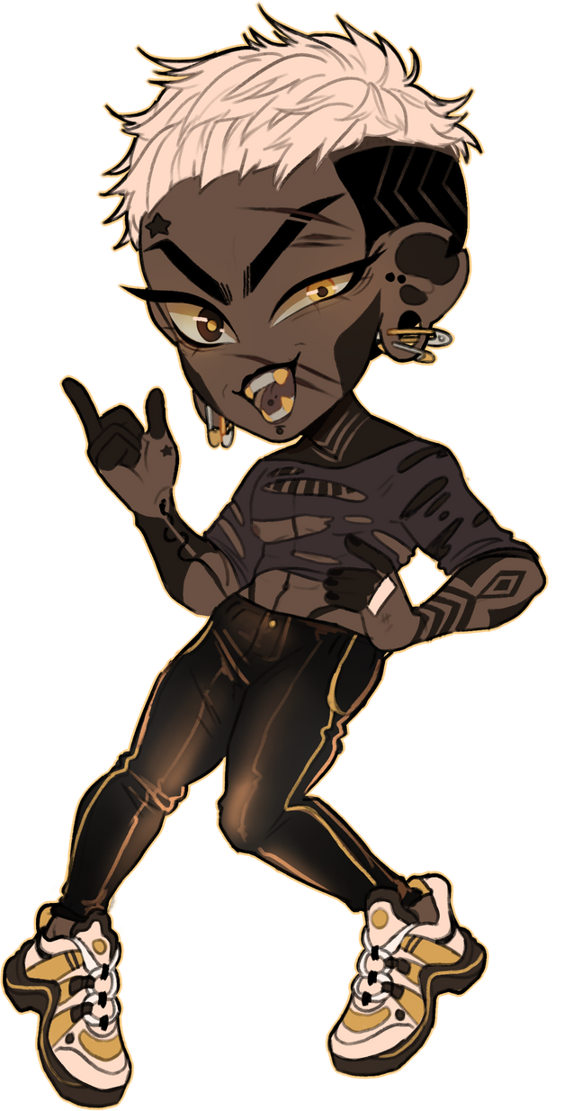 Havoc by Athrennn Havoc by Athrennn