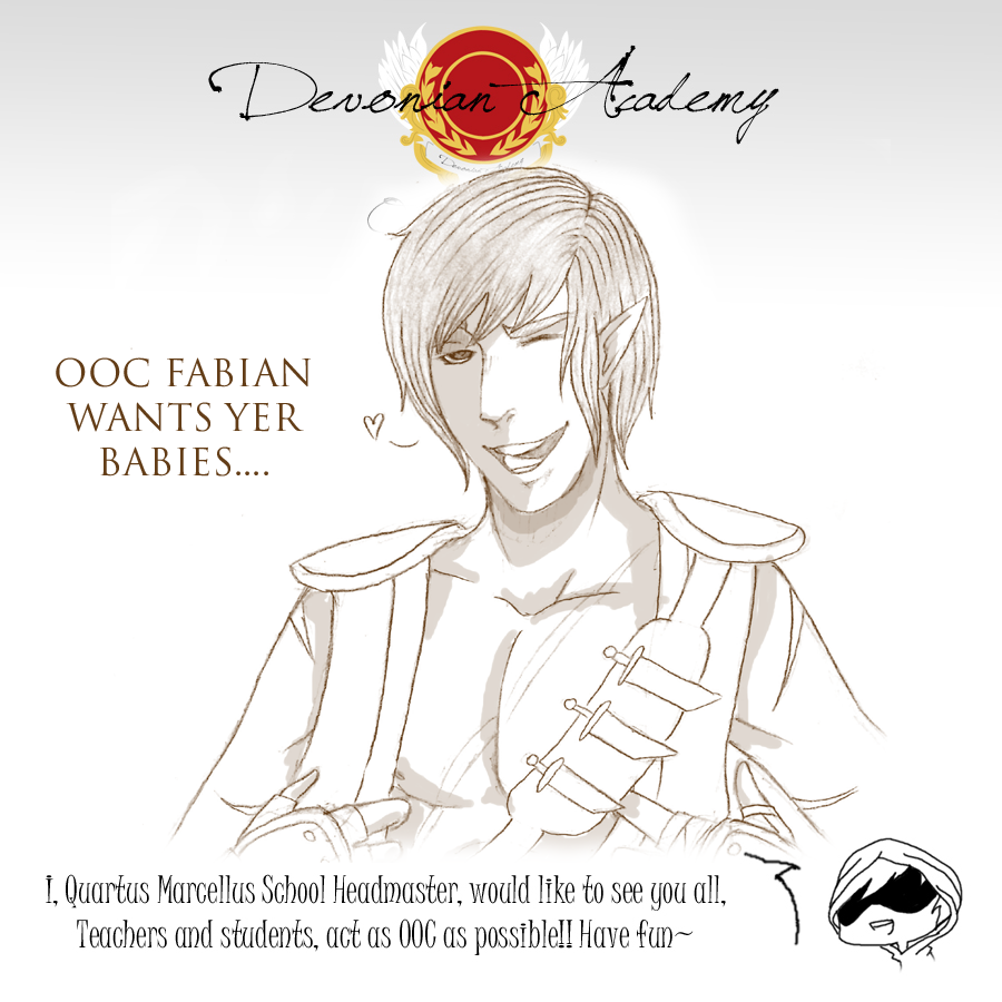 OOC Meme: Fabian