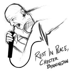 Rest in Peace, Chester Bennington