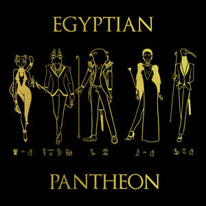 Egyptian Pantheon Batch 1