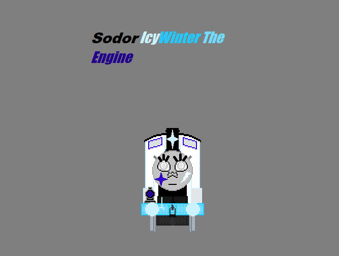 Winter Engine Deviantart IcyWinter The Tender Engine by PrimalyVoid on DeviantArt
