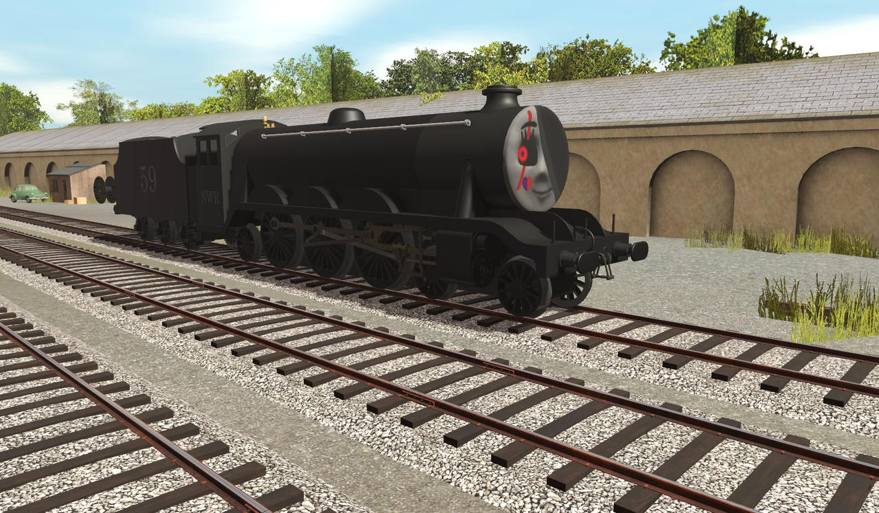 Trainz Rws Ghost Engine Ghost Primaly Void in Trainz by PrimalyVoid on DeviantArt