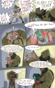 Valkyr Warframe Comic-Broken Free Page 14