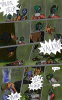 Valkyr Warframe Comic-Feral Page 20