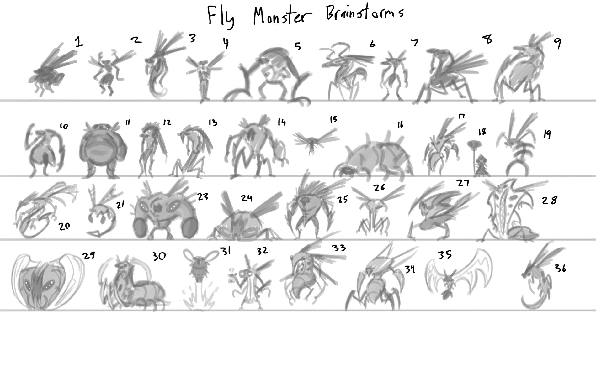 LoL Champion Brainstorm-Fly Monster Champion