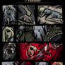 Darkest Dungeon Class Mod-Falconer Comic