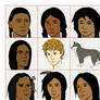 CREE NATIVE AMERICANS + CO.