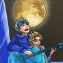 Jack x Elsa: Moonlit Serenade