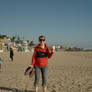 Santa Monica Beach 005