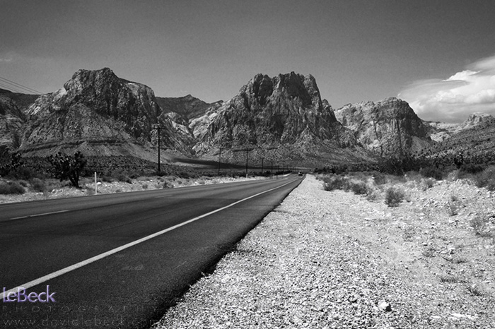 Red Rock Canyon, Two