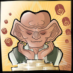 Ferengi Bliss