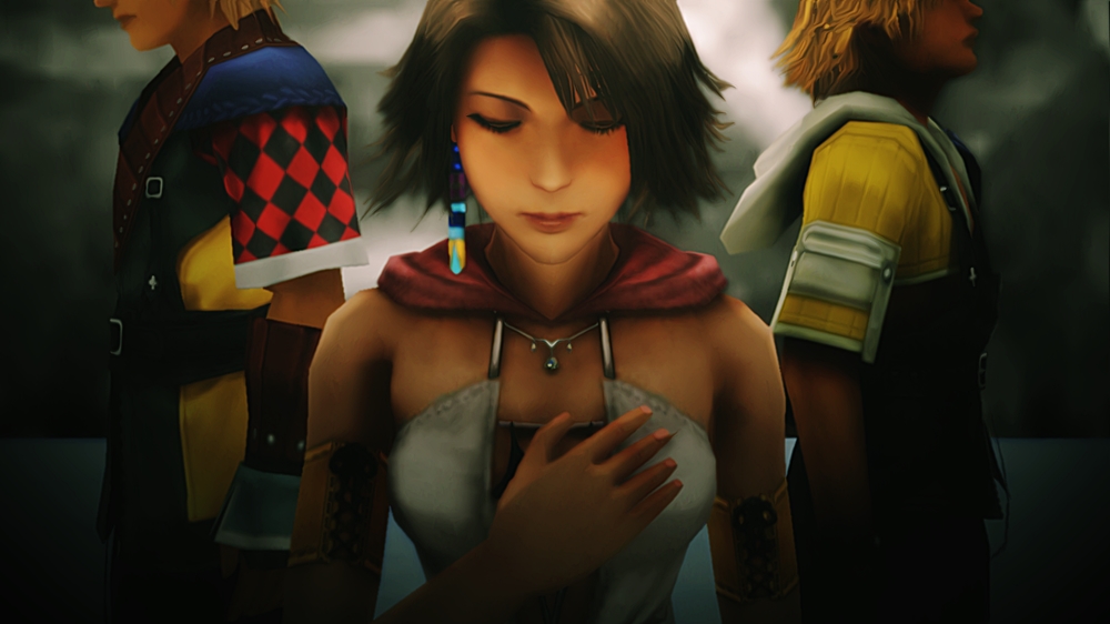 [MMD Final Fantasy X-2] - Decision