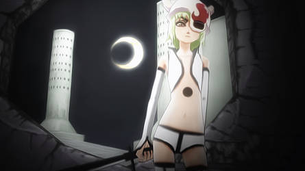 [MMD BLEACH] - Arrancar Loli