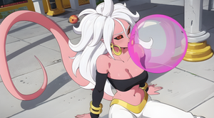 .:[Majin bubble gum]:.