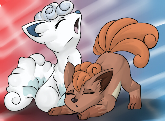 VulpixesTwo