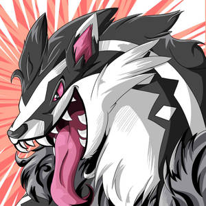 Obstagoon Fin