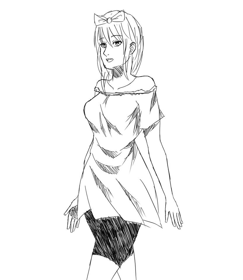 Request Sketch 3 Lev by BlazingSlash on DeviantArt