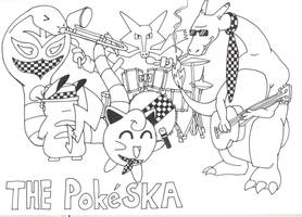 The Pokeska