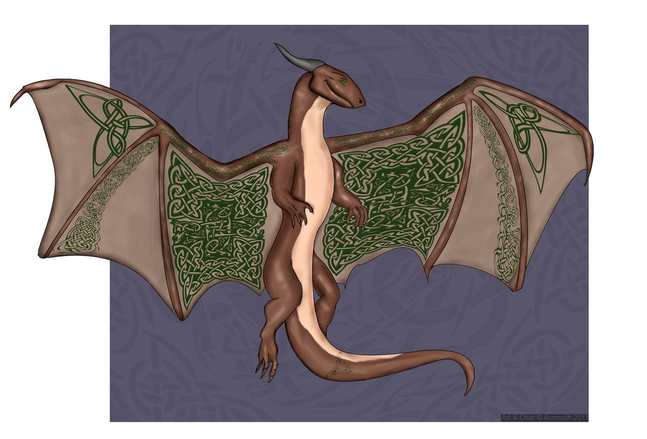 Celtic Dragon