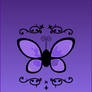 Anna Sui Butterfly for iPhone