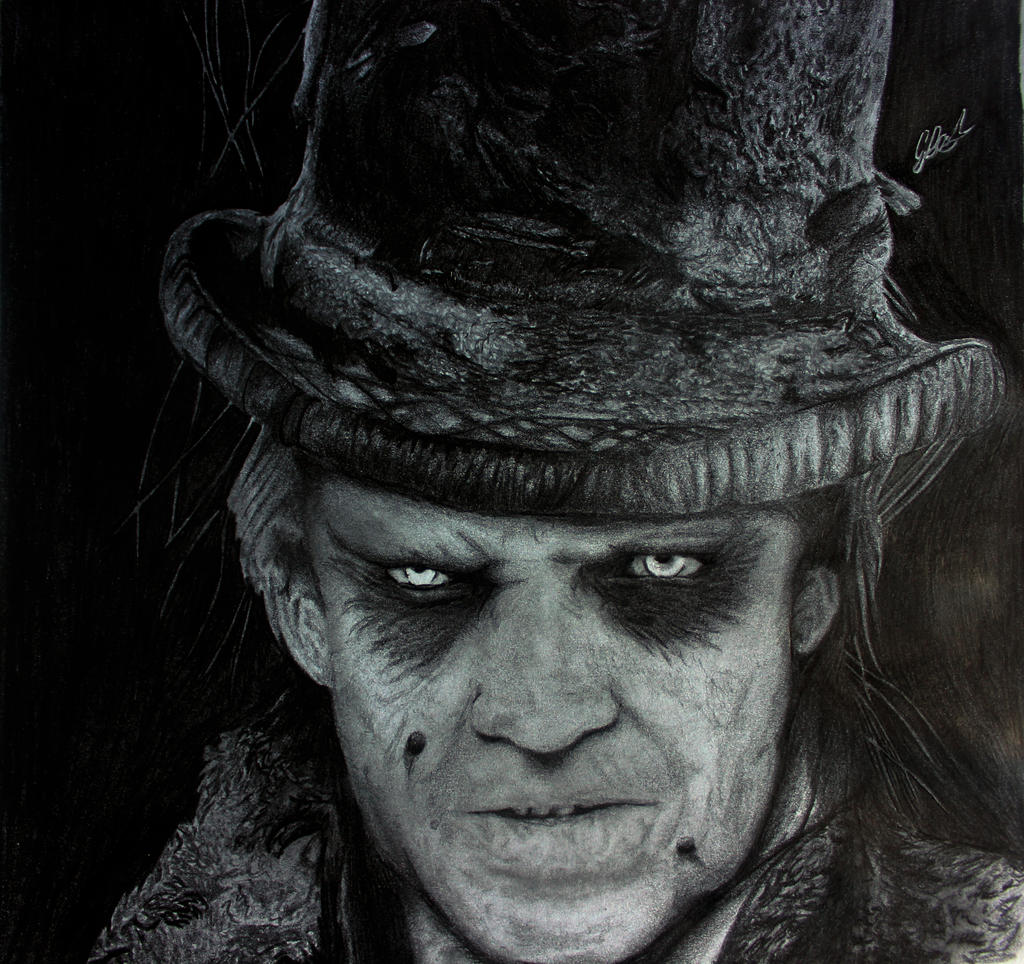 Old Georgie By Xephiron On Deviantart Old Georgie By Xephiron On Deviantart