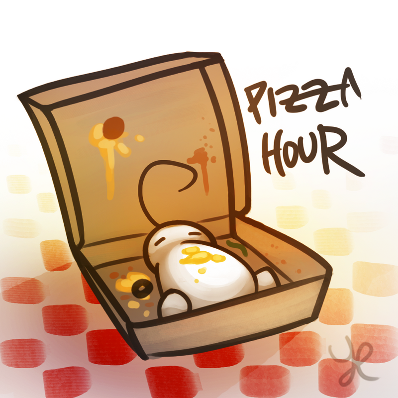 Pizza Hour