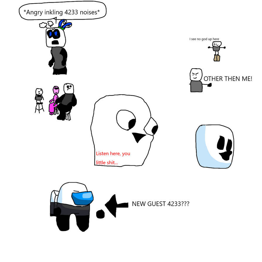 Random Crap Drawing Random Crap 4 by guestartest on DeviantArt