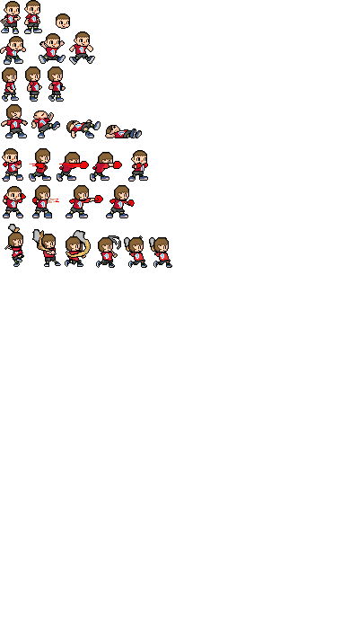 Nookyman sprites (Animan Studios) by XxUltra2006Xx on DeviantArt