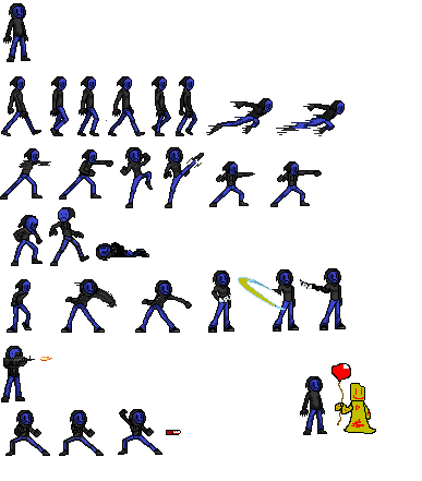 Nookyman sprites (Animan Studios) by XxUltra2006Xx on DeviantArt