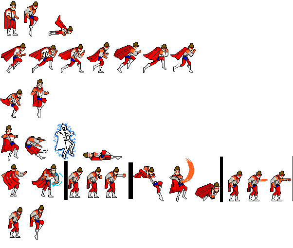 Nookyman sprites (Animan Studios) by XxUltra2006Xx on DeviantArt