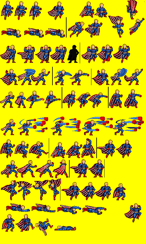Nookyman sprites (Animan Studios) by XxUltra2006Xx on DeviantArt