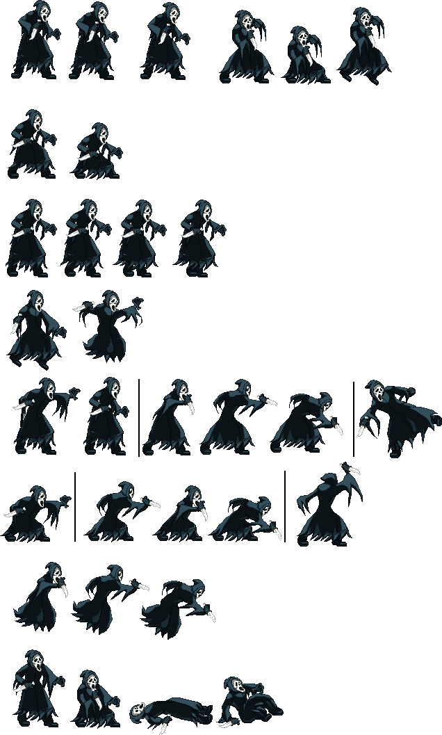 Nookyman sprites (Animan Studios) by XxUltra2006Xx on DeviantArt