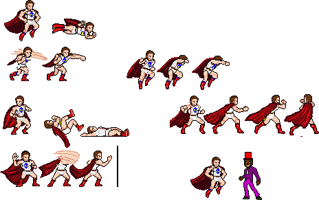 Nookyman sprites (Animan Studios) by XxUltra2006Xx on DeviantArt