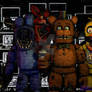 [FNAF SFM] Back Again 