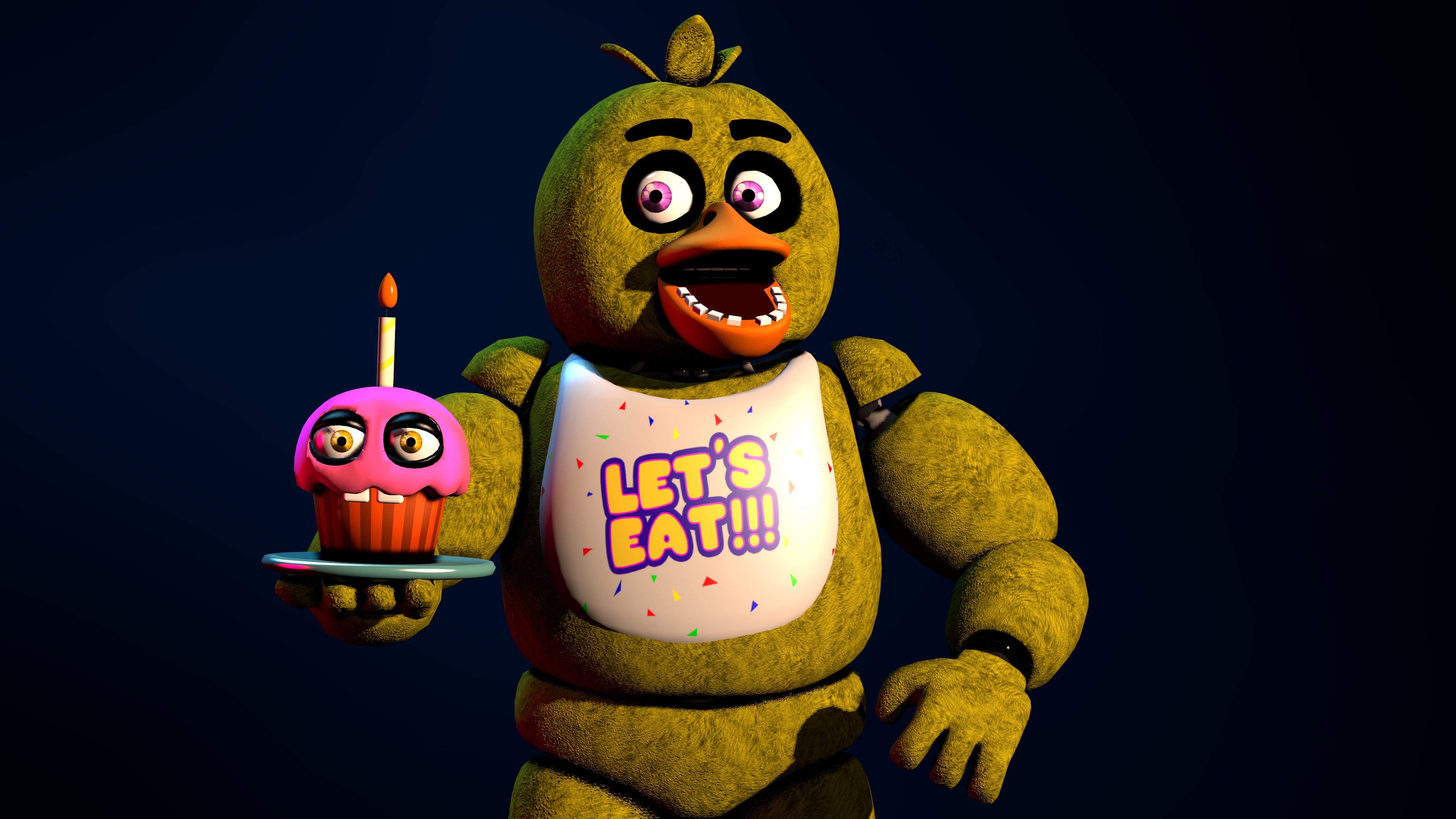 Chica the Chicken