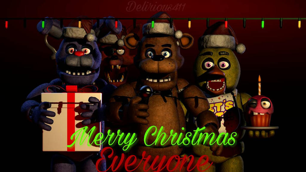 Merry Christmas Everyone