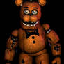 Withered Freddy V12