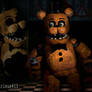 Fixed Withered Freddy